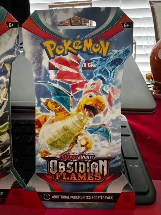 value of unopened pokemon cards Unopened Packs and Box Sets